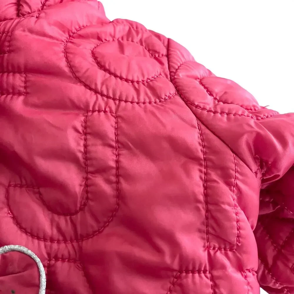 Little Marc Jacobs quilted coat winter jacket 9 months